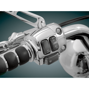 KURYAKYN 96 - 13 SWITCH HOUSING WO/CRUISE&RADIO SET PN 7808 (419118) - DRIVEN Canada's Powersports 191209008697419118
