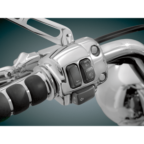 KURYAKYN 96 - 13 SWITCH HOUSING WO/CRUISE&RADIO SET PN 7808 (419118) - DRIVEN Canada's Powersports 191209008697419118