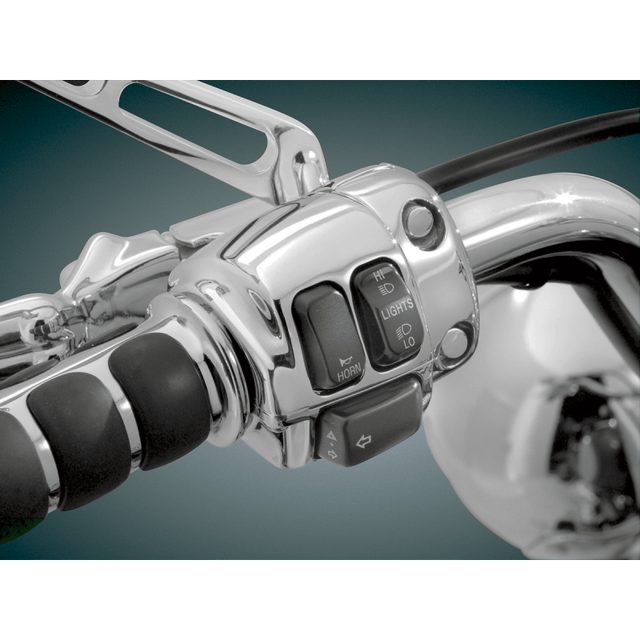 KURYAKYN 96 - 13 SWITCH HOUSING WO/CRUISE&RADIO SET PN 7808 (419118) - DRIVEN Canada's Powersports 191209008697419118