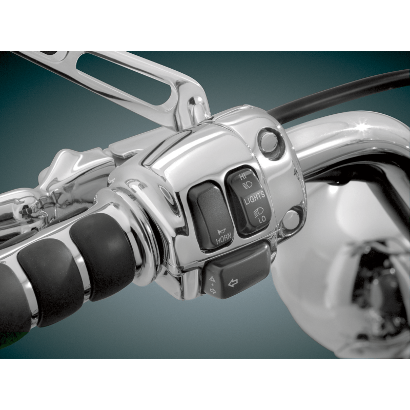 KURYAKYN 96 - 13 SWITCH HOUSING WO/CRUISE&RADIO SET PN 7808 (419118) - DRIVEN Canada's Powersports 191209008697419118