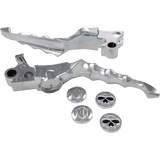 KURYAKYN 96 - 17 B/T ZOMBIE LEVERS (PR) PN 1047 (494767) - DRIVEN Canada's Powersports 191209009151494767