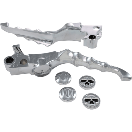 KURYAKYN 96 - 17 B/T ZOMBIE LEVERS (PR) PN 1047 (494767) - DRIVEN Canada's Powersports 191209009151494767