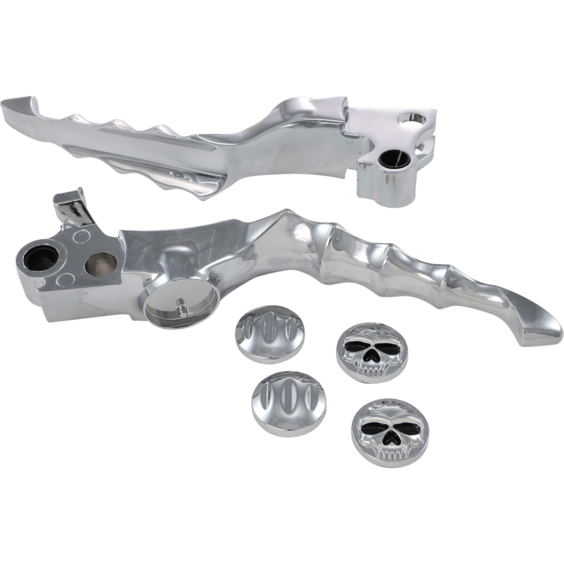 KURYAKYN 96 - 17 B/T ZOMBIE LEVERS (PR) PN 1047 (494767) - DRIVEN Canada's Powersports 191209009151494767