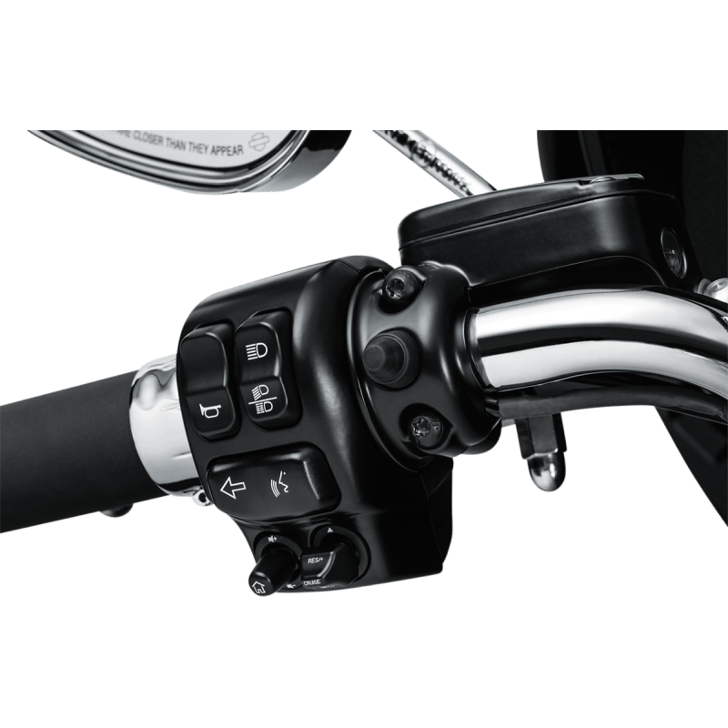 KURYAKYN 96 - 19 HD UNIV. WIRING & RELAY KIT, PERCH H/B PN 2203 - DRIVEN Canada's Powersports 191209020361419779