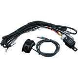 KURYAKYN 96 - 19 HD UNIV. WIRING & RELAY KIT, PERCH H/B PN 2203 - DRIVEN Canada's Powersports 191209020361419779