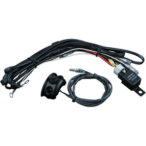 KURYAKYN 96 - 19 HD UNIV. WIRING & RELAY KIT, PERCH H/B PN 2203 - DRIVEN Canada's Powersports 191209020361419779