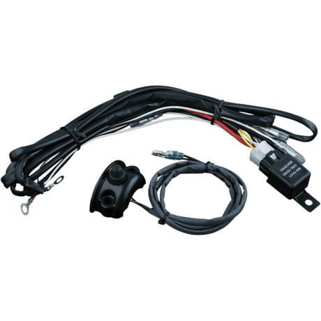 KURYAKYN 96 - 19 HD UNIV. WIRING & RELAY KIT, PERCH H/B PN 2203 - DRIVEN Canada's Powersports 191209020361419779