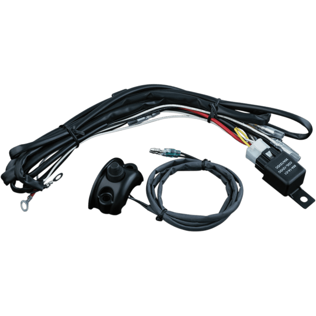 KURYAKYN 96 - 19 HD UNIV. WIRING & RELAY KIT, PERCH H/B PN 2203 - DRIVEN Canada's Powersports 191209020361419779