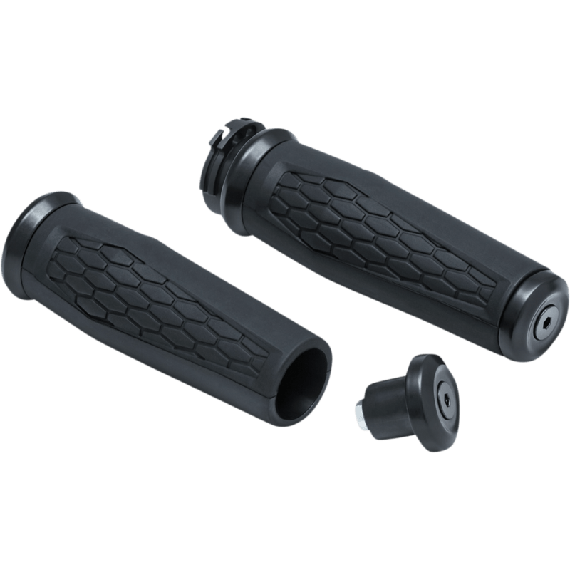 KURYAKYN 96 - 19 MODELS W/CABLES HEX GRIPS PN 5921 - DRIVEN Canada's Powersports 5921485136