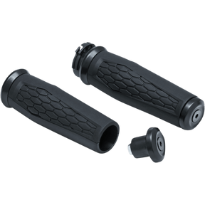 KURYAKYN 96 - 19 MODELS W/CABLES HEX GRIPS PN 5921 - DRIVEN Canada's Powersports 5921485136