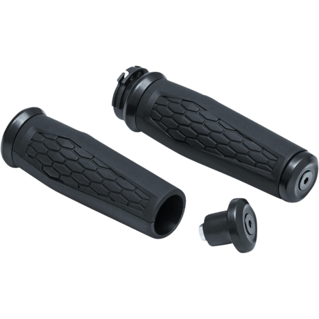 KURYAKYN 96 - 19 MODELS W/CABLES HEX GRIPS PN 5921 - DRIVEN Canada's Powersports 5921485136