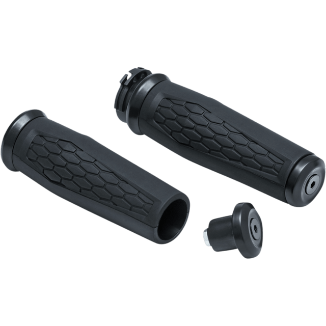 KURYAKYN 96 - 19 MODELS W/CABLES HEX GRIPS PN 5921 - DRIVEN Canada's Powersports 5921485136