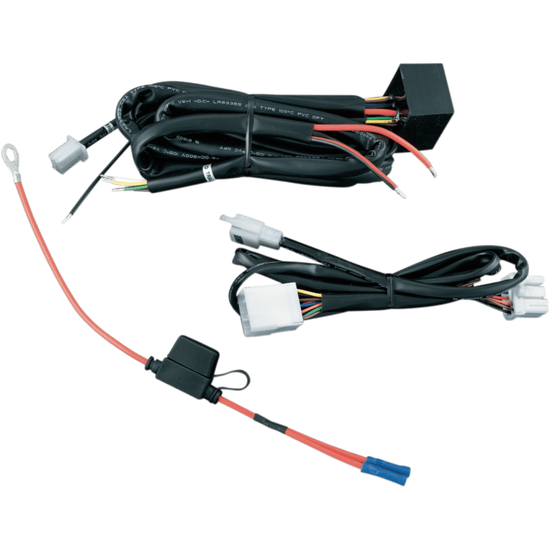 KURYAKYN 97 - 13FLHT/FLHR/FXD TRAILER WIRE HARNESS PN 7672 (419396) - DRIVEN Canada's Powersports 191209013769419396