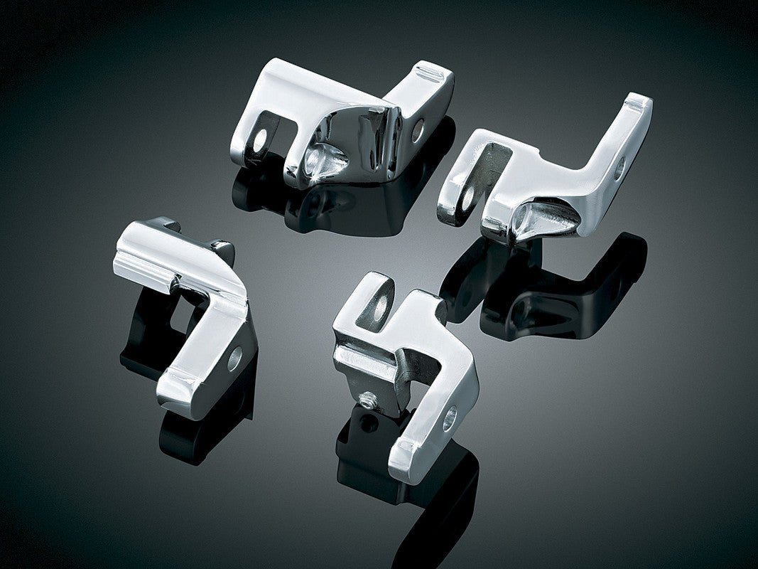 KURYAKYN 97 - 16 FL RELOCATOR FL/BOARD BRKTS (SET) PN 4588 (494448) - DRIVEN Canada's Powersports 191209009588494448