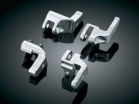 KURYAKYN 97 - 16 FL RELOCATOR FL/BOARD BRKTS (SET) PN 4588 (494448) - DRIVEN Canada's Powersports 191209009588494448