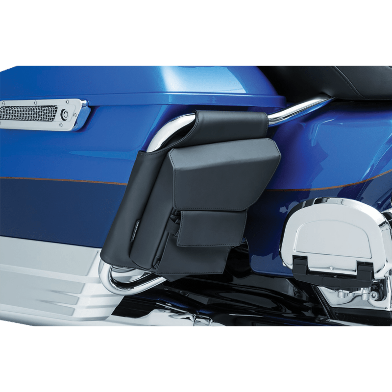 KURYAKYN 97 - 19H - D TOURING S/BAG POUCHES, PN 5289 - DRIVEN Canada's Powersports 5289485617