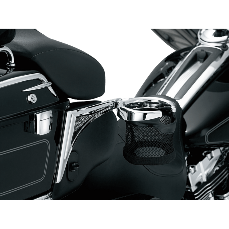 KURYAKYN 98 - 13 FLHTCU PASSEN DRINK HOLDER RIGHT PN 1482 (419279) - DRIVEN Canada's Powersports 191209011970419279