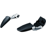 KURYAKYN 99 - 13 FLHT STEALTH PASSENGER A/REST PN 8958 (419697) - DRIVEN Canada's Powersports 191209018641419697