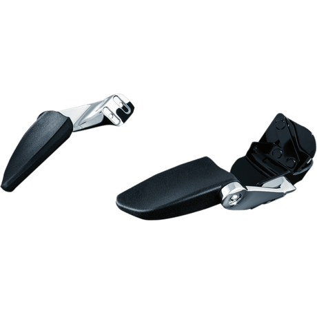 KURYAKYN 99 - 13 FLHT STEALTH PASSENGER A/REST PN 8958 (419697) - DRIVEN Canada's Powersports 191209018641419697