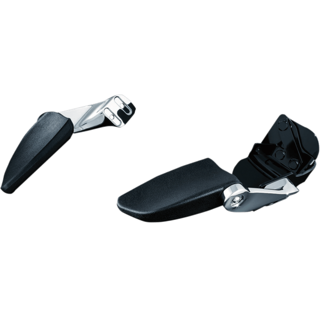 KURYAKYN 99 - 13 FLHT STEALTH PASSENGER A/REST PN 8958 (419697) - DRIVEN Canada's Powersports 191209018641419697