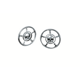 KURYAKYN 99 - 13 FLHT ZOMBIE SPEAKER GRILLES PN 3787 - DRIVEN Canada's Powersports 191209010461494116