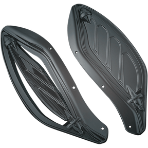 KURYAKYN 99 - 13 FLHT/C/U DRK SMOKE DRAGONWINGS PN 1108 - DRIVEN Canada's Powersports 191209000691496902