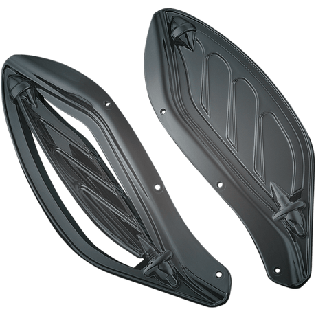 KURYAKYN 99 - 13 FLHT/C/U DRK SMOKE DRAGONWINGS PN 1108 - DRIVEN Canada's Powersports 191209000691496902