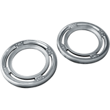 KURYAKYN 99 - 13 FLHTCU REAR SPEAKER ACCENTS PN 3792 - DRIVEN Canada's Powersports 191209011758419052