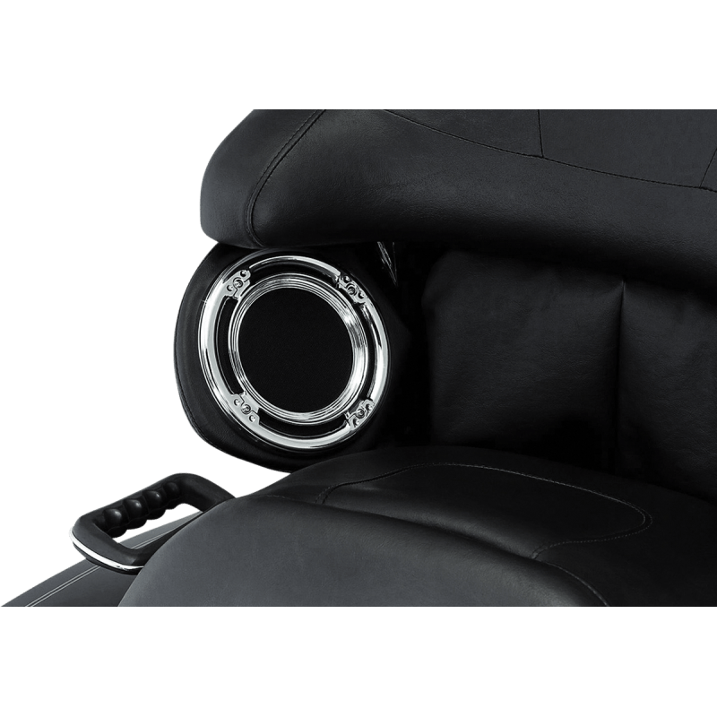KURYAKYN 99 - 13 FLHTCU REAR SPEAKER ACCENTS PN 3792 - DRIVEN Canada's Powersports 191209011758419052