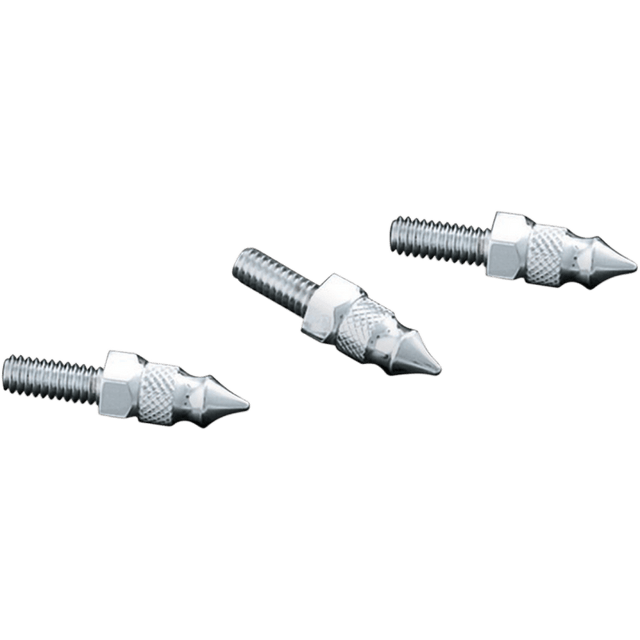 KURYAKYN 99 - 13FLHT/FLHX WINDSHIELD SPIKES (3) PN 1369 - DRIVEN Canada's Powersports 191209011352419032