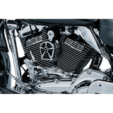 KURYAKYN 99 - 16 FLHT SPK/PLG H/BOLT COVERS PN 7260 - DRIVEN Canada's Powersports 191209017583419452