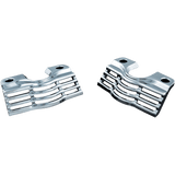KURYAKYN 99 - 16 FLHT SPK/PLG H/BOLT COVERS PN 7260 - DRIVEN Canada's Powersports 191209017583419452