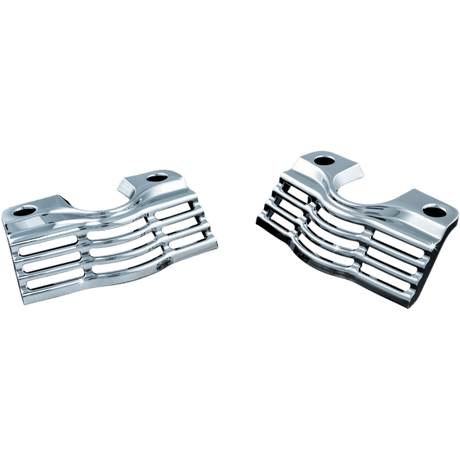 KURYAKYN 99 - 16 FLHT SPK/PLG H/BOLT COVERS PN 7260 - DRIVEN Canada's Powersports 191209017583419452