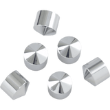 KURYAKYN 99 - 17 TW/CAM ROCK/BOX PEAK BOLT CVRS (6) PN 8693 (419378) - DRIVEN Canada's Powersports 191209011536419378