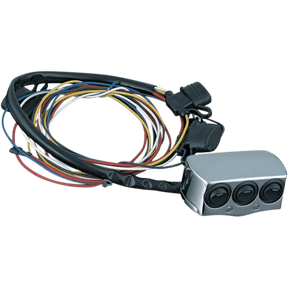 KURYAKYN ACCESSORY SWITCH F/M/CYL COVER (EA) PN 7803 (497306) - DRIVEN Canada's Powersports 191209004187497306
