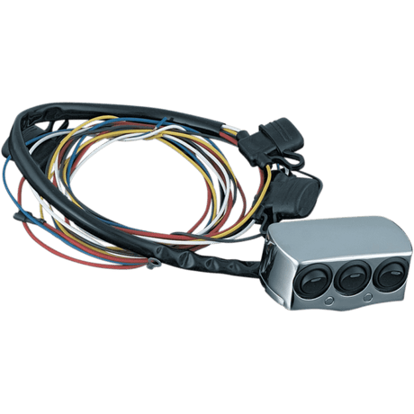 KURYAKYN ACCESSORY SWITCH F/M/CYL COVER (EA) PN 7803 (497306) - DRIVEN Canada's Powersports 191209004187497306