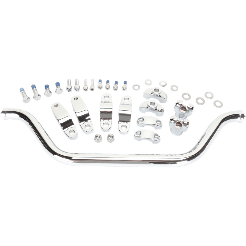 KURYAKYN ADJUSTABLE. MUSTACHE BAR, 91 - 17 FXD PN 7503 (419820) - DRIVEN Canada's Powersports 191209019433419820