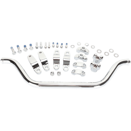 KURYAKYN ADJUSTABLE. MUSTACHE BAR, 91 - 17 FXD PN 7503 (419820) - DRIVEN Canada's Powersports 191209019433419820