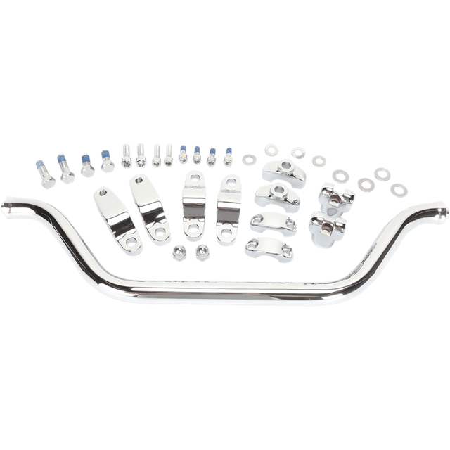 KURYAKYN ADJUSTABLE. MUSTACHE BAR, 91 - 17 FXD PN 7503 (419820) - DRIVEN Canada's Powersports 191209019433419820