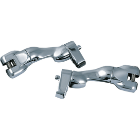 KURYAKYN ADJUSTABLE PASSENGER PEG MNTS FOR HD&INDIAN, PN 7504 - DRIVEN Canada's Powersports 191209041274494455
