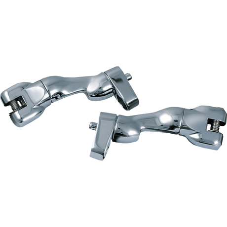 KURYAKYN ADJUSTABLE PASSENGER PEG MNTS FOR HD&INDIAN, PN 7504 - DRIVEN Canada's Powersports 191209041274494455