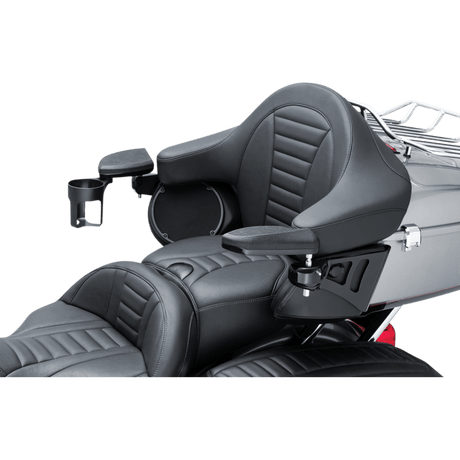 KURYAKYN ARMRESTS PASS 14+FLH PN 8700 - DRIVEN Canada's Powersports 191209044299424881