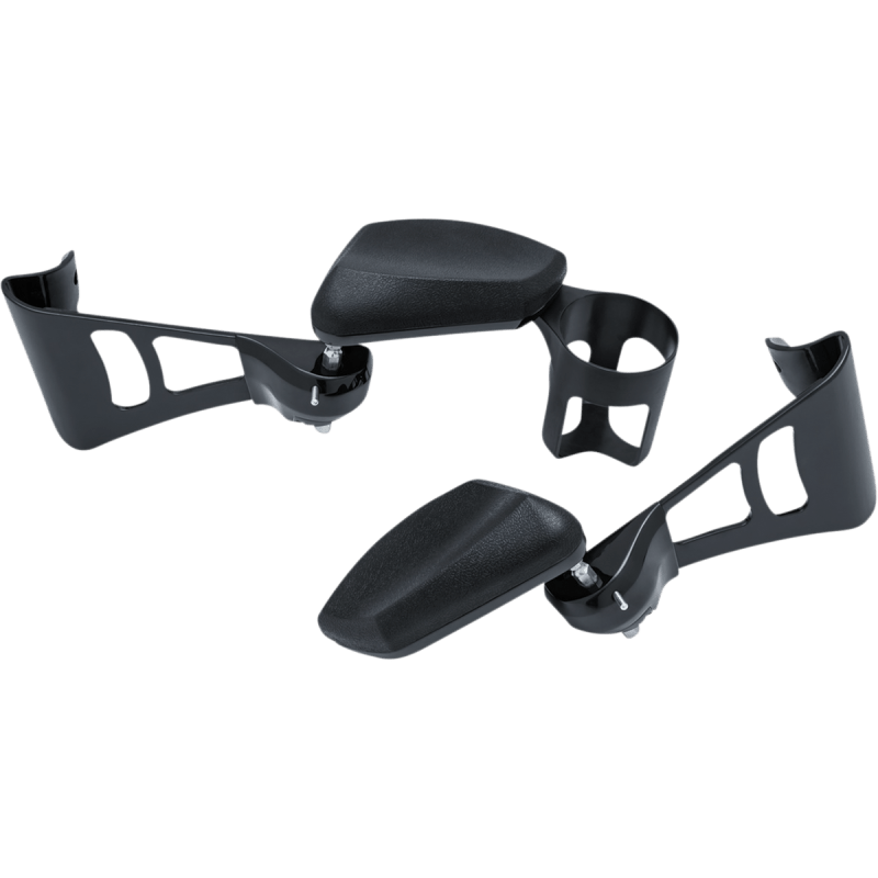 KURYAKYN ARMRESTS PASS 14+FLH PN 8700 - DRIVEN Canada's Powersports 191209044299424881