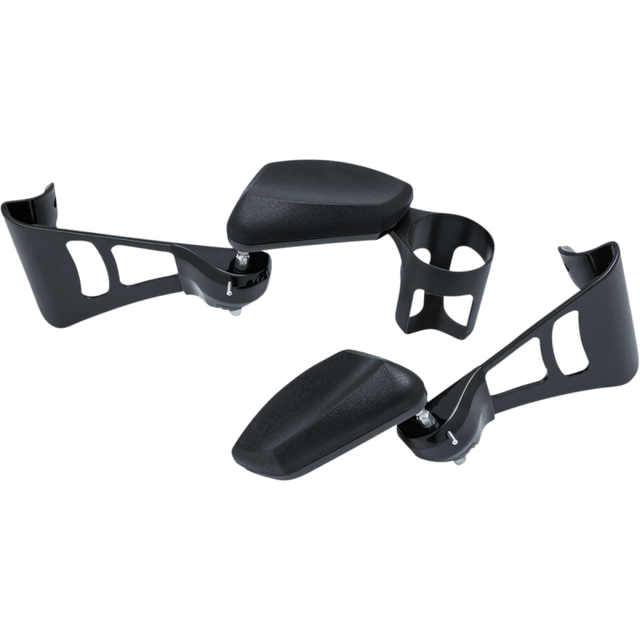 KURYAKYN ARMRESTS PASS 14+FLH PN 8700 - DRIVEN Canada's Powersports 191209044299424881