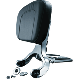 KURYAKYN BACKREST DRV/PASS KT PN 1660 - DRIVEN Canada's Powersports 418826