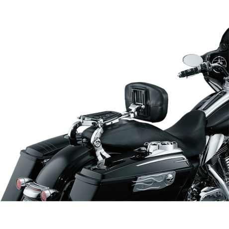 KURYAKYN BACKREST DRV/PASS KT PN 1660 - DRIVEN Canada's Powersports 418826