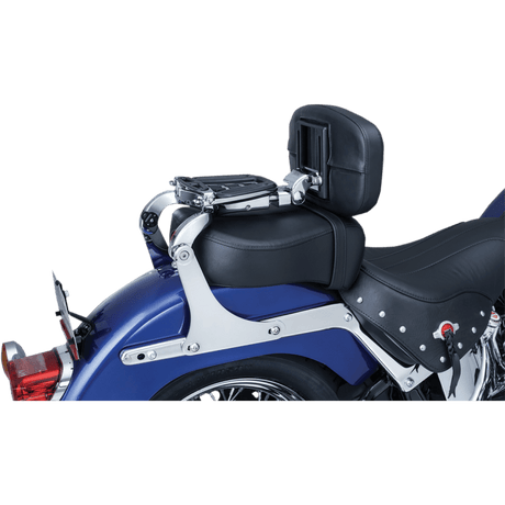 KURYAKYN BACKREST DRV/PASS KT PN 1660 - DRIVEN Canada's Powersports 418826