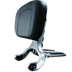 KURYAKYN BACKREST DRV/PASS KT PN 1660 - DRIVEN Canada's Powersports 418826