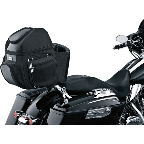 KURYAKYN BACKREST DRV/PASS KT PN 1660 - DRIVEN Canada's Powersports 418826
