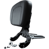 KURYAKYN BACKREST DRV/PASS PN 1661 - DRIVEN Canada's Powersports 412094
